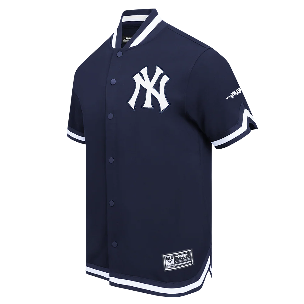 MLB NEW YORK YANKEES SOUVENIR MEN'S WARM UP JACKET