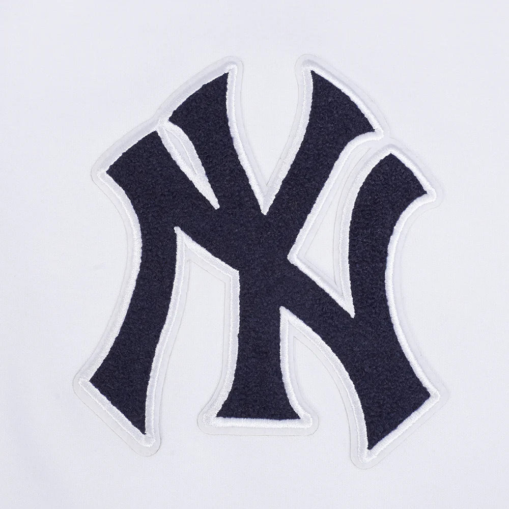 MLB NEW YORK YANKEES SOUVENIR MEN'S WARM UP JACKET