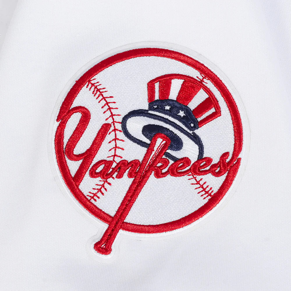 MLB NEW YORK YANKEES SOUVENIR MEN'S WARM UP JACKET