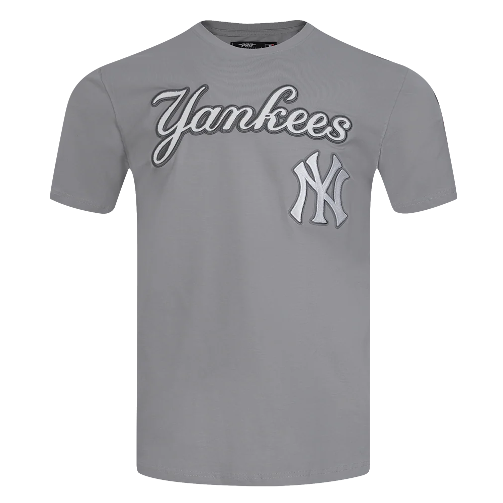 MLB NEW YORK YANKEES AARON JUDGE #99 CLASSIC MEN'S SINGLE JERSEY STRIPED TOP