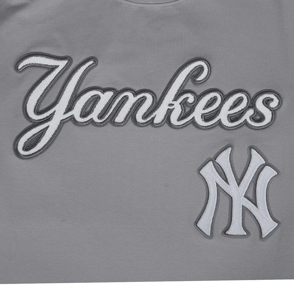 MLB NEW YORK YANKEES AARON JUDGE #99 CLASSIC MEN'S SINGLE JERSEY STRIPED TOP