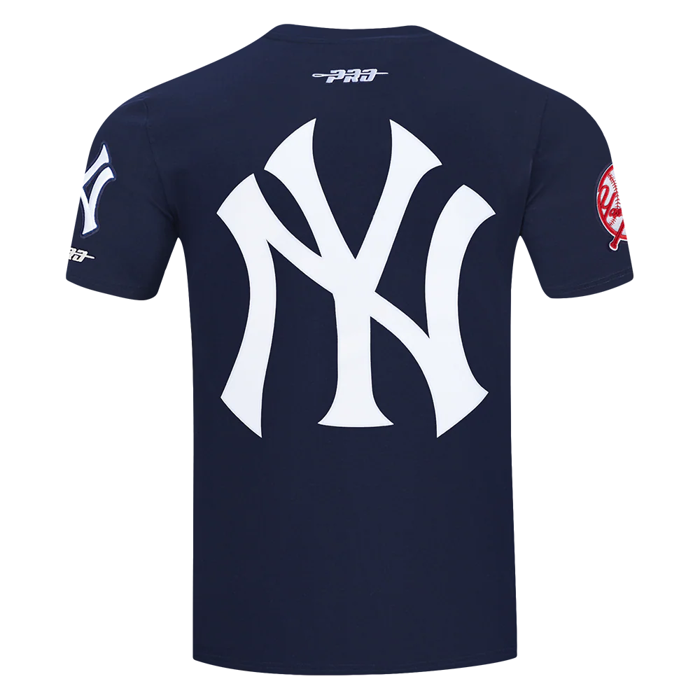 MLB NEW YORK YANKEES GERRIT COLE #45 CLASSIC PLAYER NAME AND NUMBER MEN'S TOP