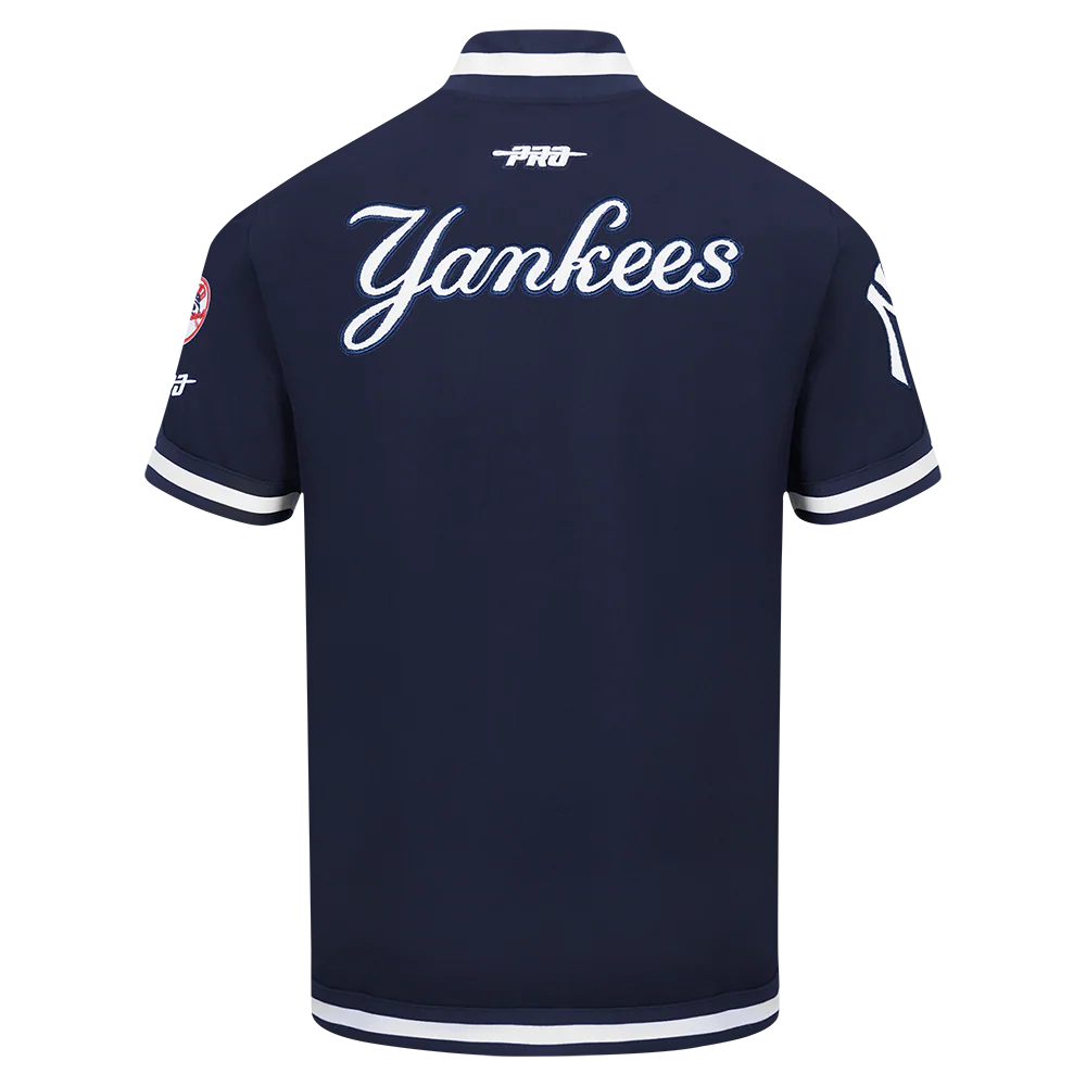 MLB NEW YORK YANKEES GERRIT COLE #45 CLASSIC PLAYER NAME AND NUMBER MEN'S BUTTON DOWN SHIRT
