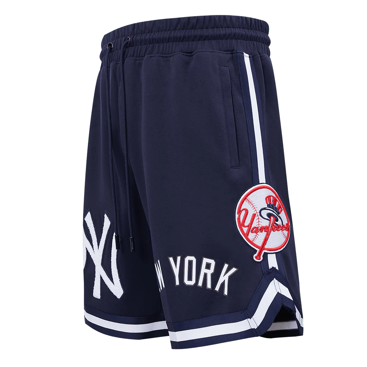 MLB NEW YORK YANKEES CLASSIC CHENILLE MEN'S SHORT