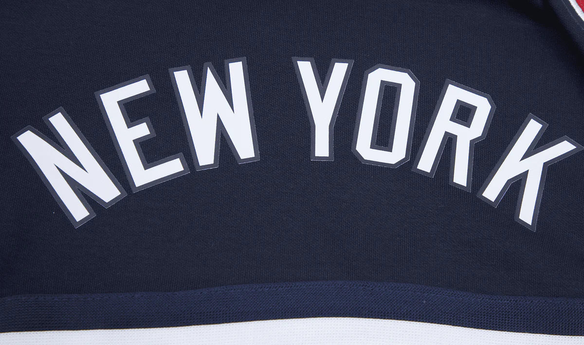 MLB NEW YORK YANKEES CLASSIC CHENILLE MEN'S SHORT