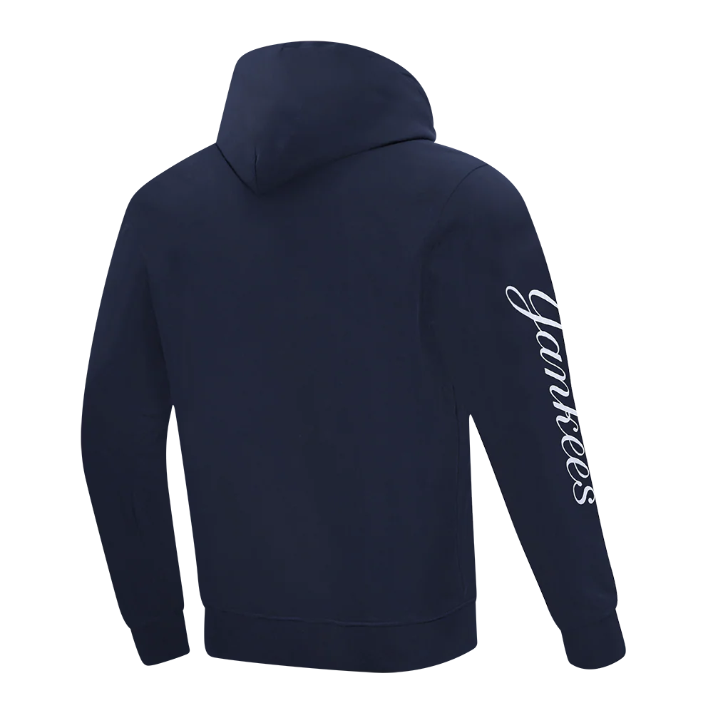 MLB NEW YORK YANKEES AARON JUDGE #99 AVATAR MEN'S FLC PO HOODIE