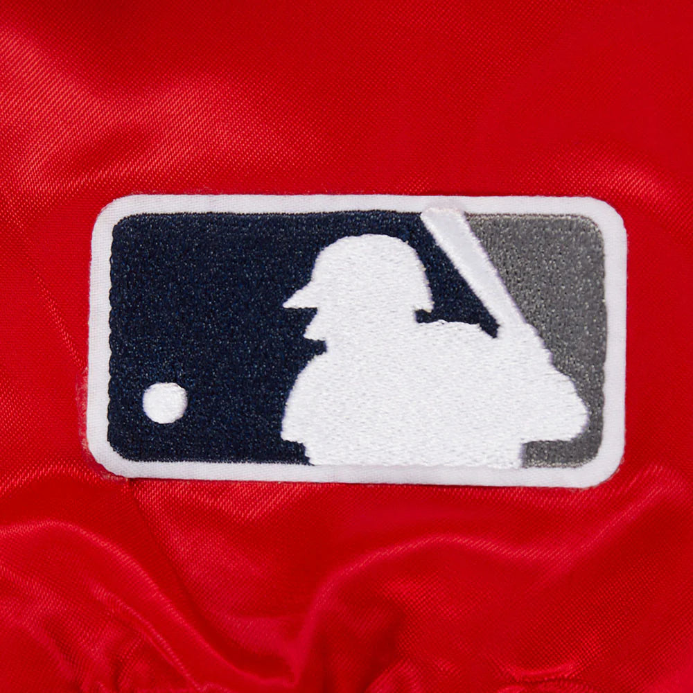 MLB NEW YORK YANKEES SOUVENIR MEN'S SATIN JACKET