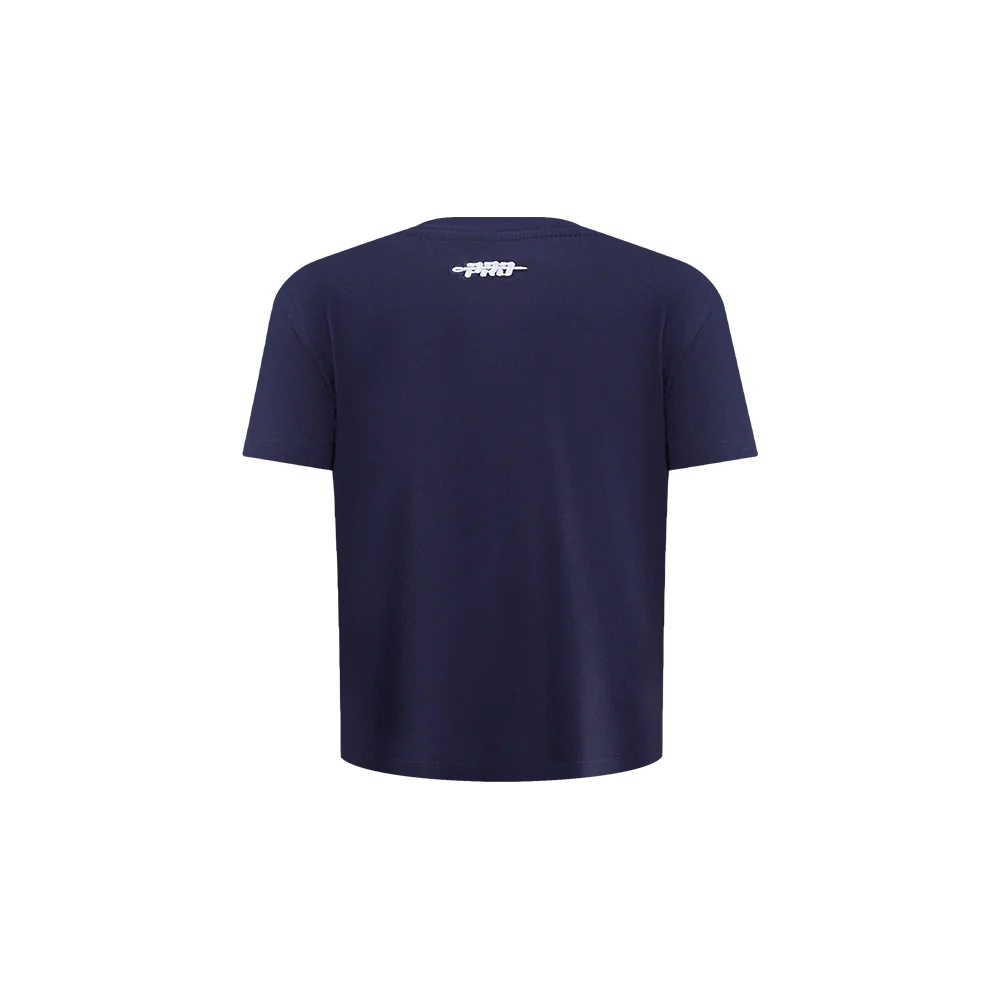 MLB NEW YORK YANKEES AARON JUDGE #99 AVATAR TODDLER BOYS SHORT SLEEVE TOP