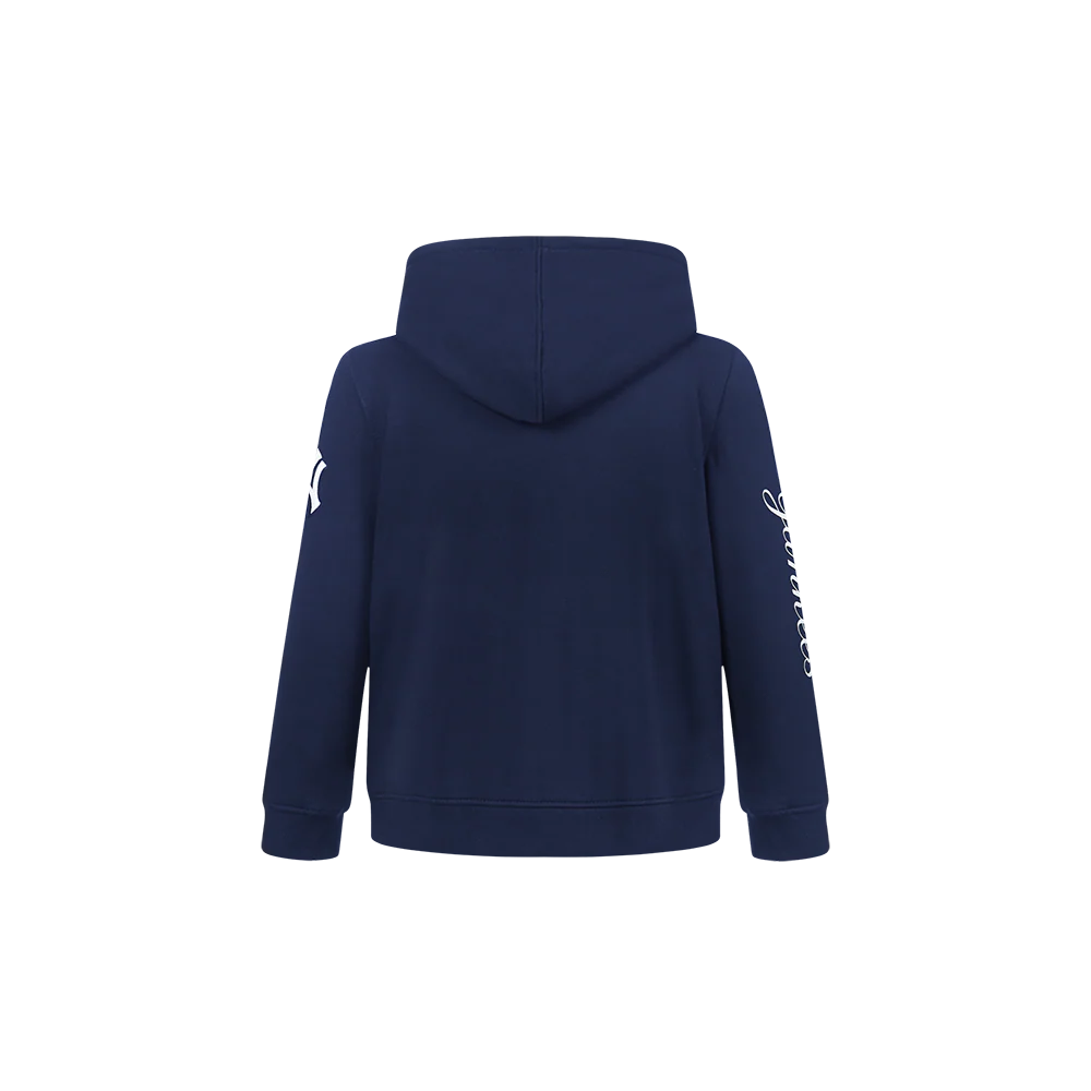 MLB NEW YORK YANKEES AARON JUDGE #99 AVATAR TODDLER BOYS FLEECE PULLOVER HOODIE