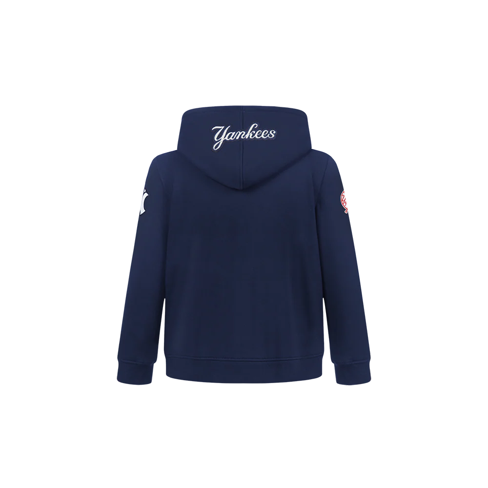 MLB NEW YORK YANKEES GERRIT COLE #45 CLASSIC PLAYER NAME AND NUMBER TODDLER BOY'S PO HOODIE