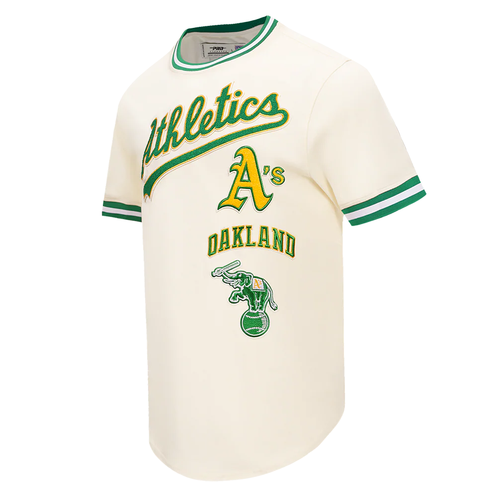 MLB OAKLAND ATHLETICS RETRO CLASSIC MEN'S TOP