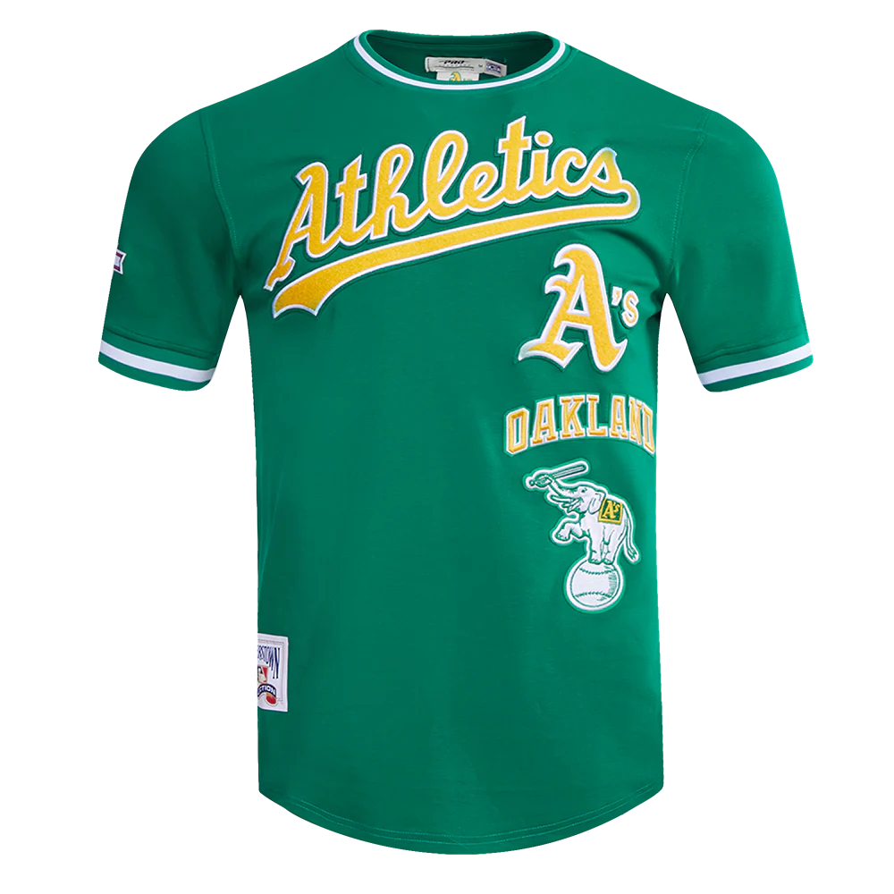MLB OAKLAND ATHLETICS RETRO CLASSIC MEN'S TOP
