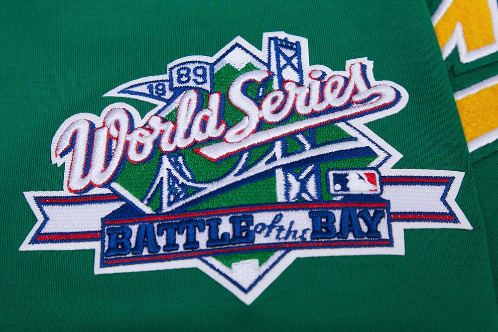 MLB OAKLAND ATHLETICS RETRO CLASSIC MEN'S TOP