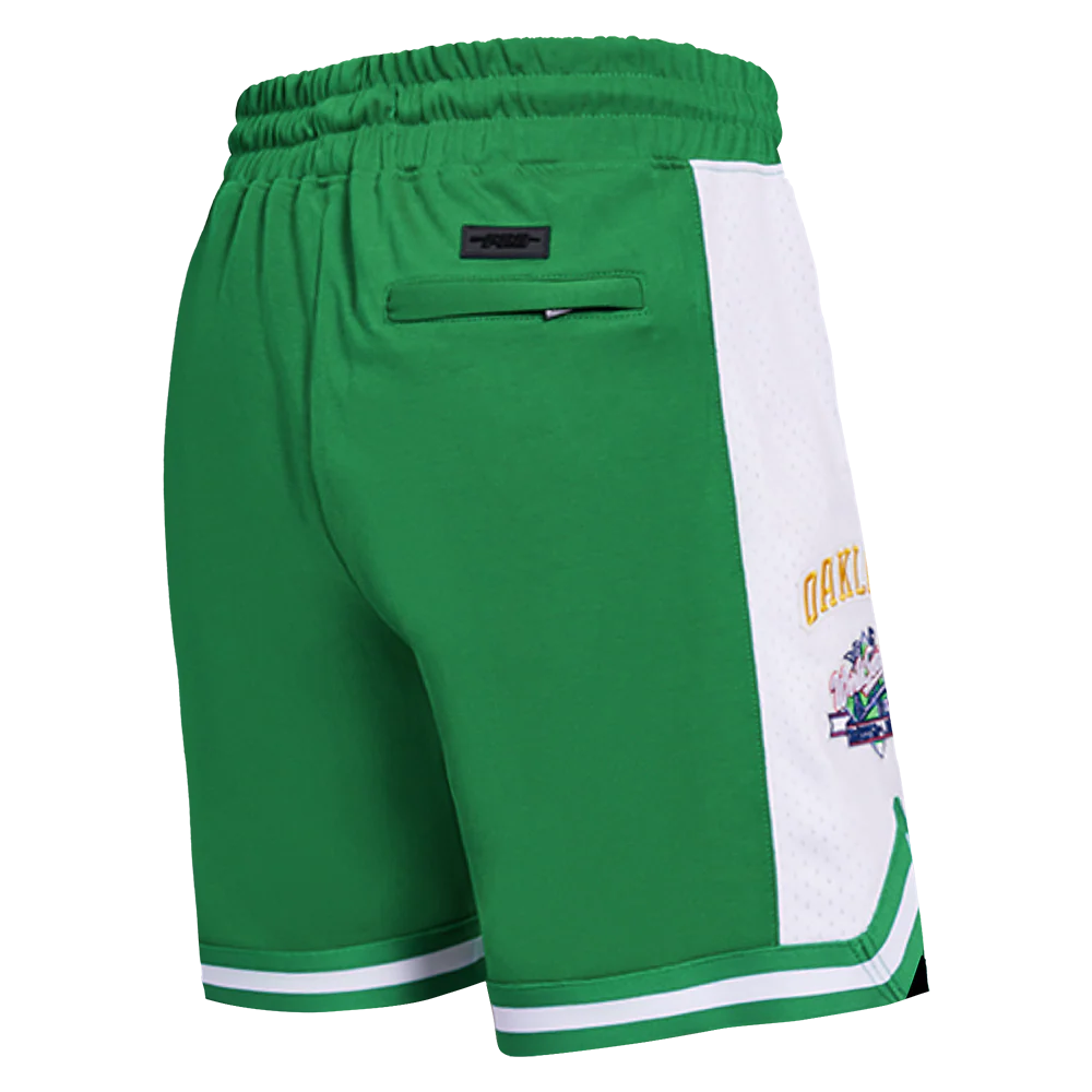 MLB OAKLAND ATHLETICS RETRO CLASSIC MEN'S 2.0 SHORT