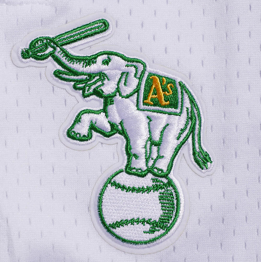 MLB OAKLAND ATHLETICS RETRO CLASSIC MEN'S 2.0 SHORT
