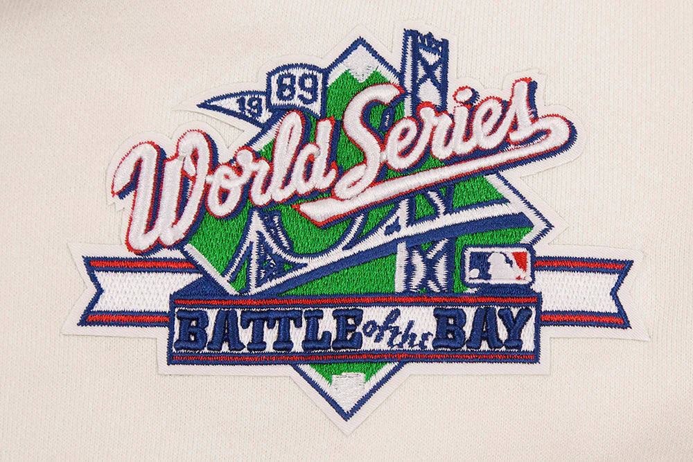 MLB OAKLAND ATHLETICS RETRO CLASSIC MEN'S PULLOVER HOODIE