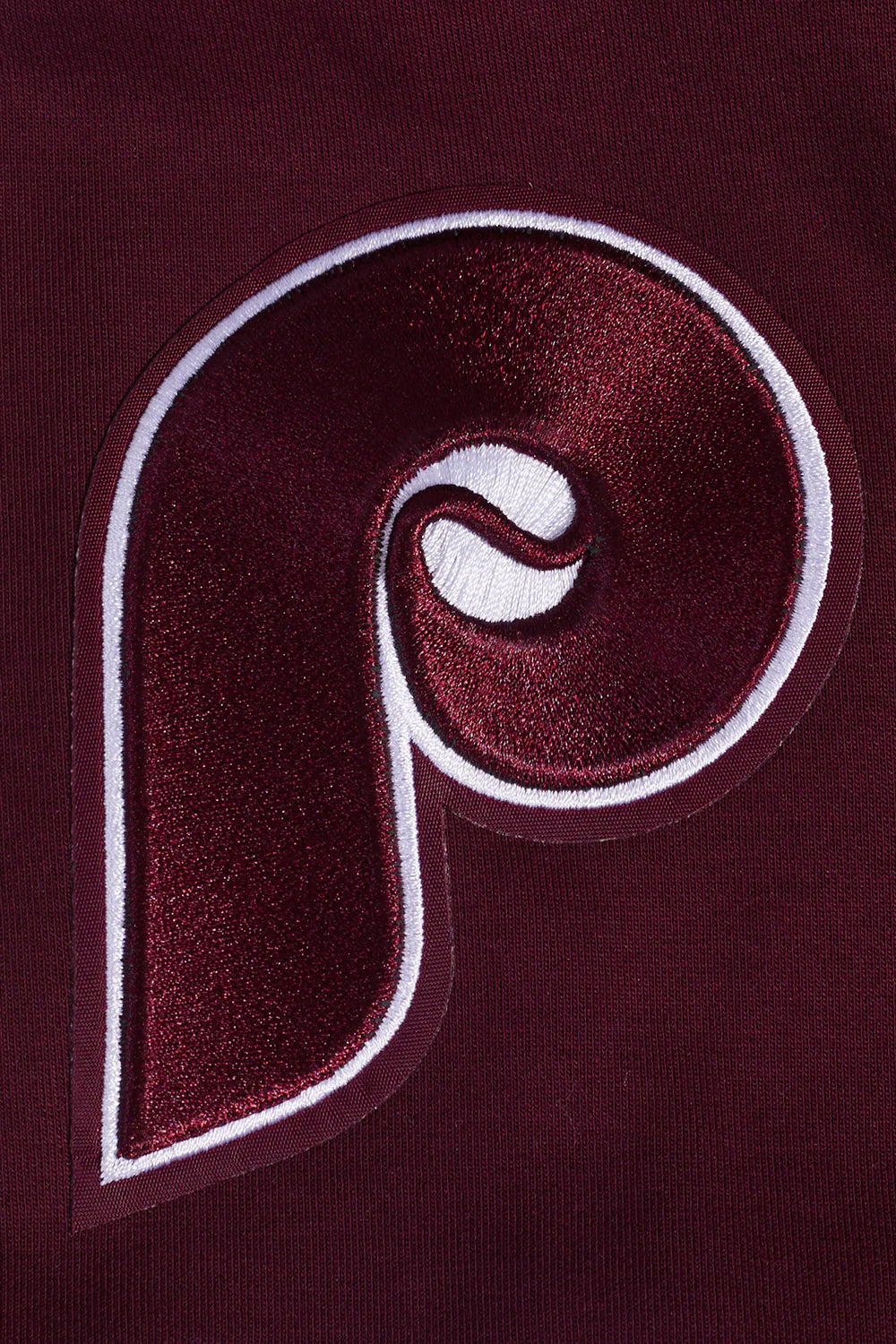 MLB PHILADELPHIA PHILLIES CLASSIC MEN'S WARM UP JACKET