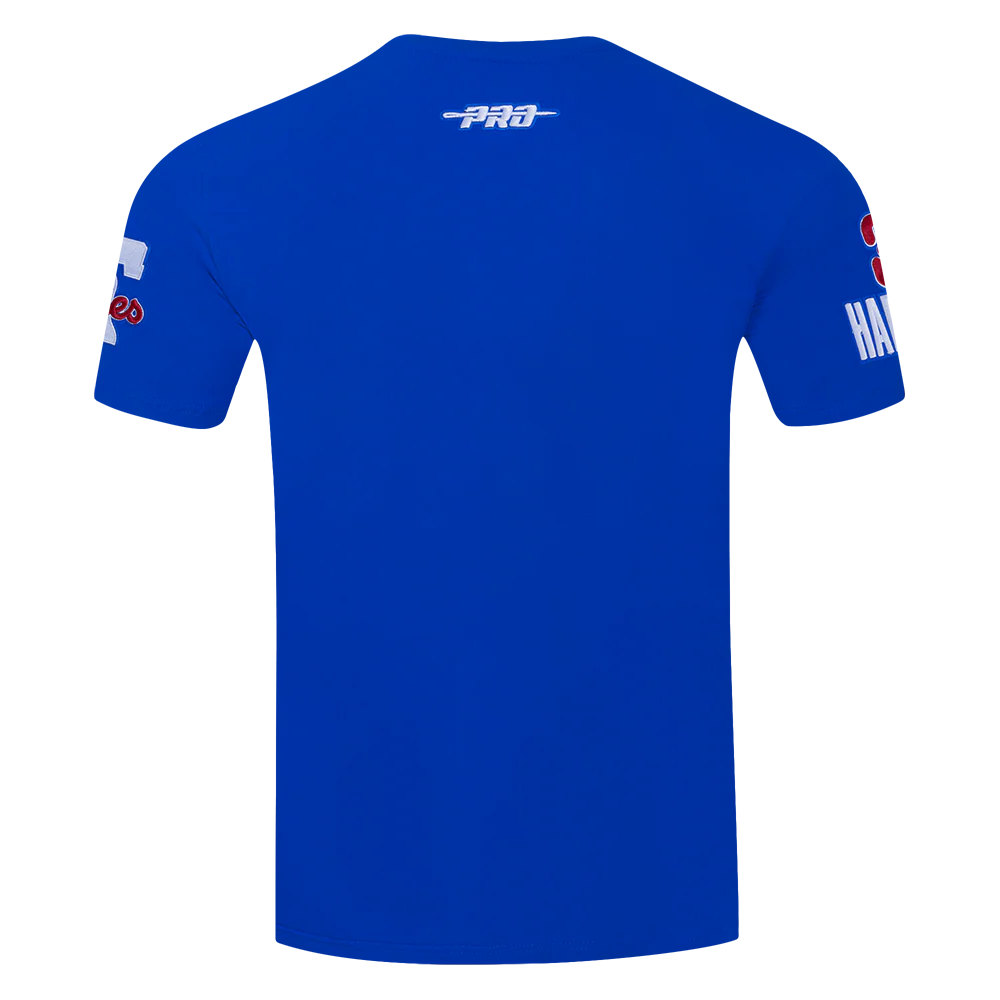 MLB PHILADELPHIA PHILLIES BRYCE HARPER #3 REMIX AVATAR MEN'S SJ TEE