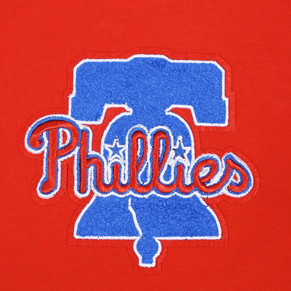 MLB PHILADELPHIA PHILLIES BRYCE HARPER #3 CLASSIC WARM UP JACKET