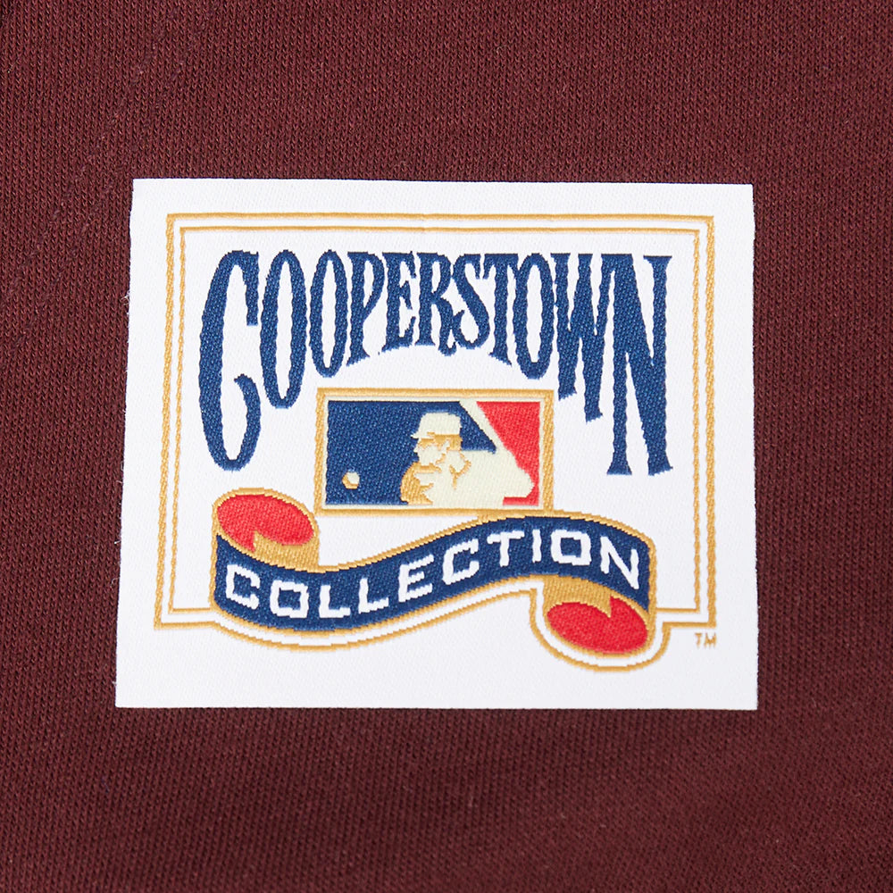 MLB PHILADELPHIA PHILLIES CLASSIC BIG BOYS FLEECE FZ HOODIE