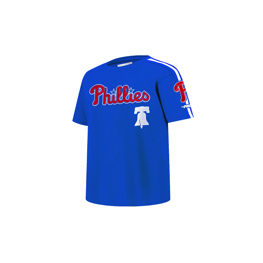 MLB PHILADELPHIA PHILLIES BRYCE HARPER #3 CLASSIC PLAYER NAME AND NUMBER TODDLER BOY'S TAPING