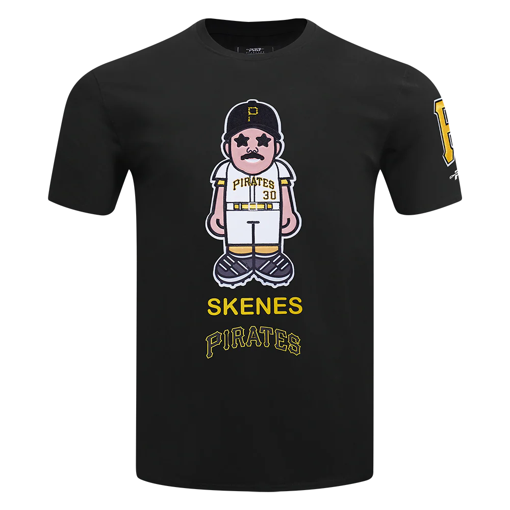 MLB PITTSBURGH PIRATES PAUL SKENES #30 AVATAR SINGLE JERSEY MEN'S TOP
