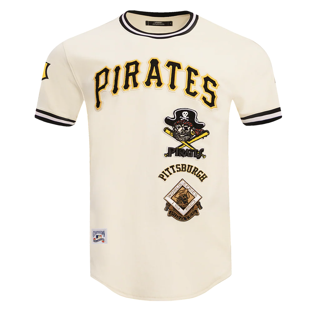 MLB PITTSBURGH PIRATES RETRO CLASSIC MEN'S TOP