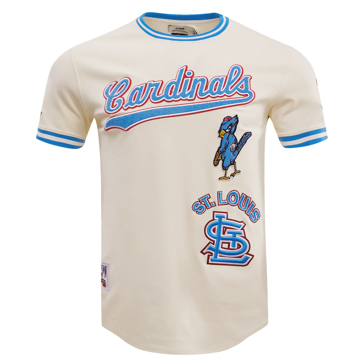 MLB ST. LOUIS CARDINALS RETRO CLASSIC MEN'S TOP
