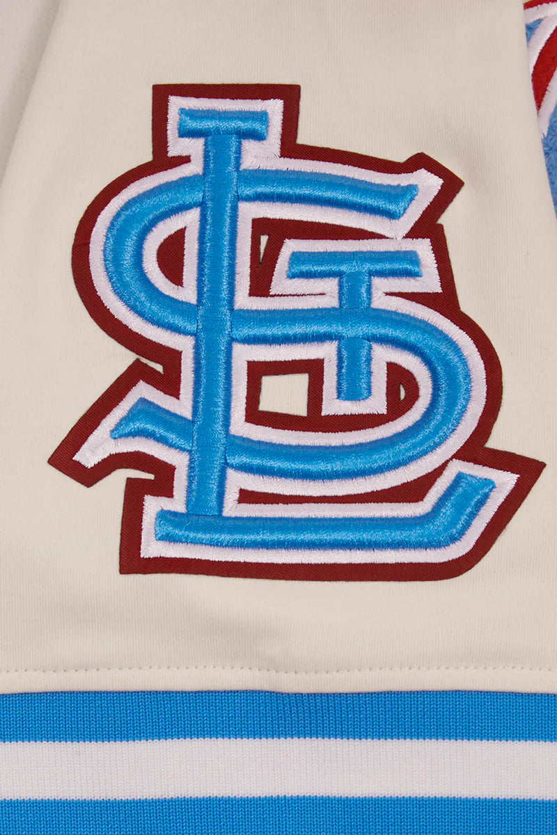 MLB ST. LOUIS CARDINALS RETRO CLASSIC MEN'S TOP