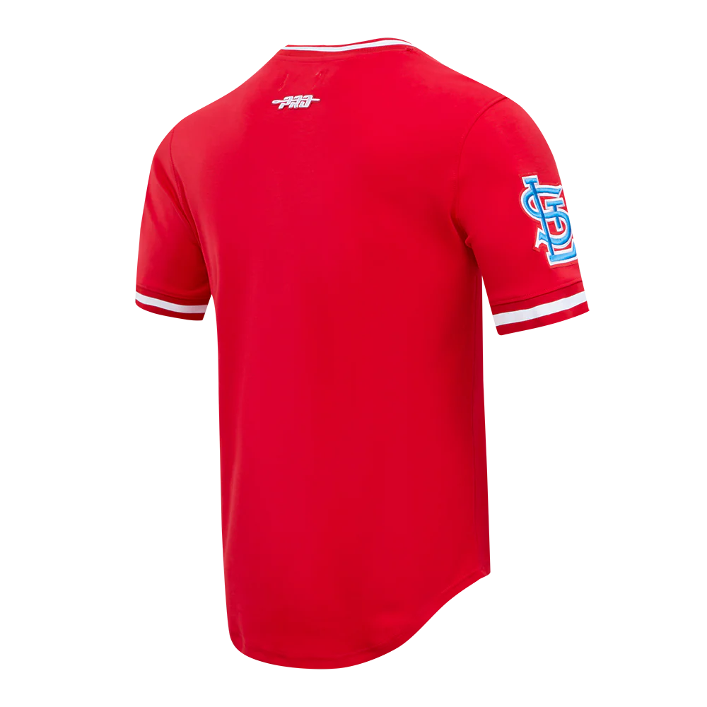 MLB ST. LOUIS CARDINALS RETRO CLASSIC MEN'S TOP