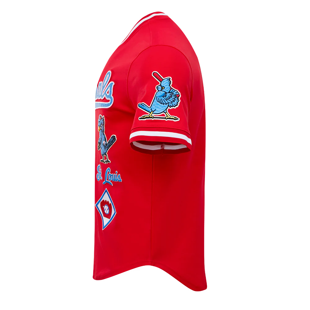 MLB ST. LOUIS CARDINALS RETRO CLASSIC MEN'S TOP