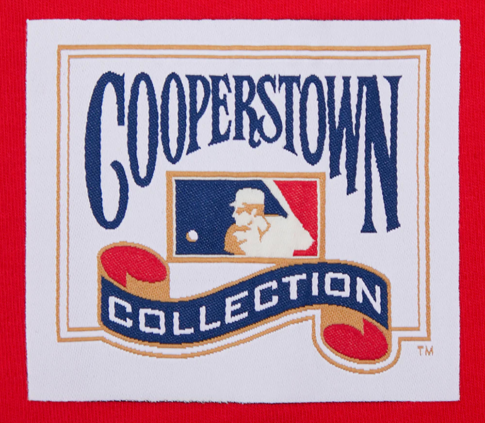 MLB ST. LOUIS CARDINALS RETRO CLASSIC MEN'S STRIPED TOP