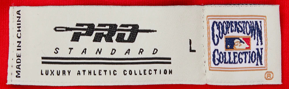 MLB ST. LOUIS CARDINALS RETRO CLASSIC MEN'S STRIPED TOP