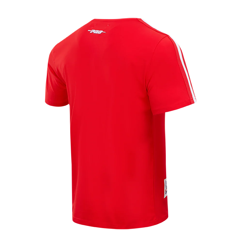 MLB ST. LOUIS CARDINALS RETRO CLASSIC MEN'S STRIPED TOP