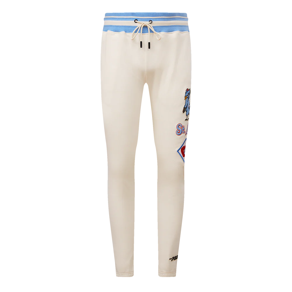 MLB ST. LOUIS CARDINALS RETRO CLASSIC MEN'S SWEATPANT