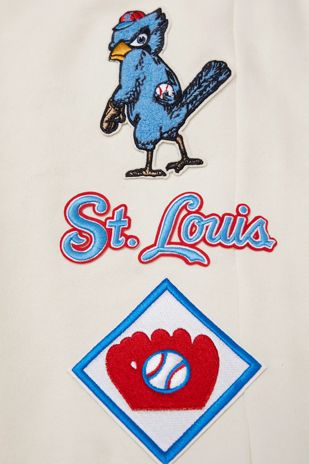 MLB ST. LOUIS CARDINALS RETRO CLASSIC MEN'S SWEATPANT