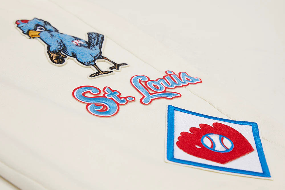 MLB ST. LOUIS CARDINALS RETRO CLASSIC MEN'S SWEATPANT