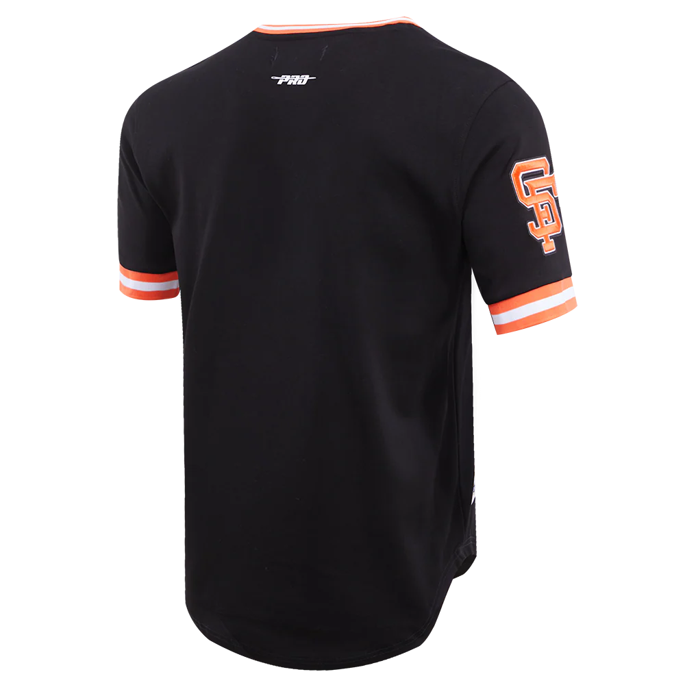 MLB SAN FRANCISCO GIANTS RETRO CLASSIC MEN'S TOP