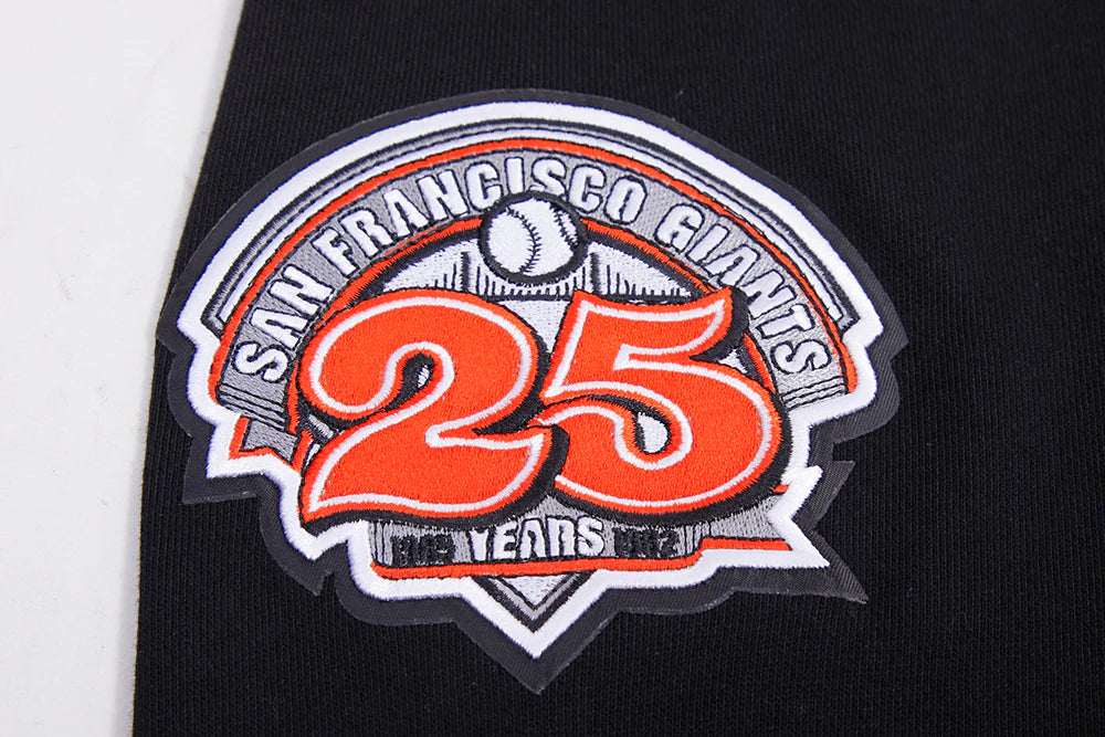 MLB SAN FRANCISCO GIANTS RETRO CLASSIC MEN'S PULLOVER HOODIE