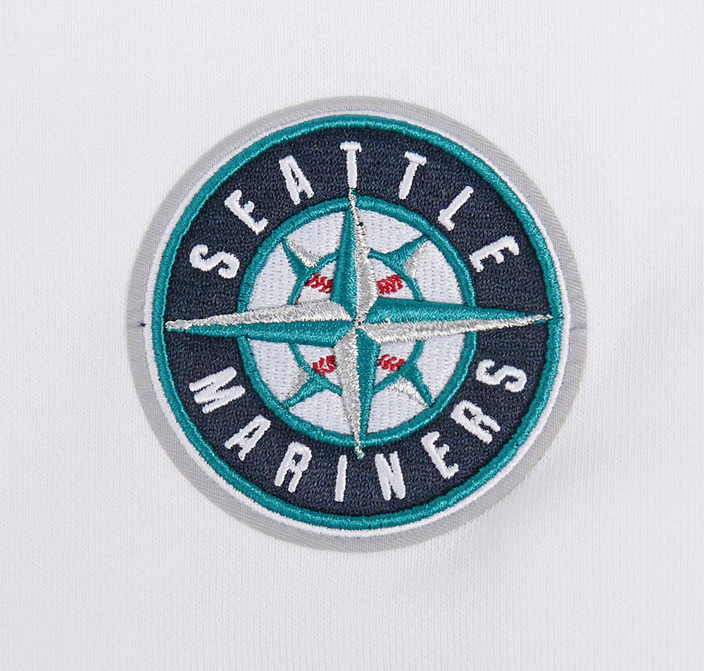 MLB SEATTLE MARINERS CLASSIC WOMEN'S CREWNECK