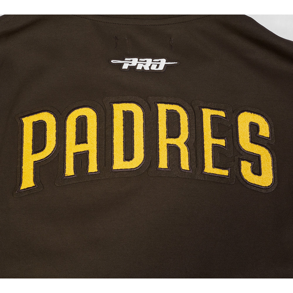 MLB SAN DIEGO PADRES FERNANDO TATIS JR. #23 CLASSIC MEN'S WARM UP JACKET