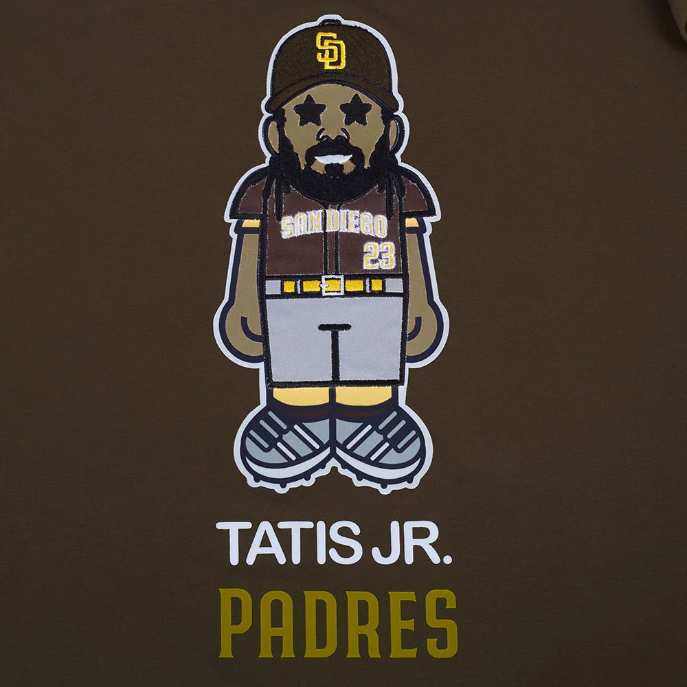MLB SAN DIEGO PADRES FERNANDO TATIS JR. #23 AVATAR MEN'S SJ TEE