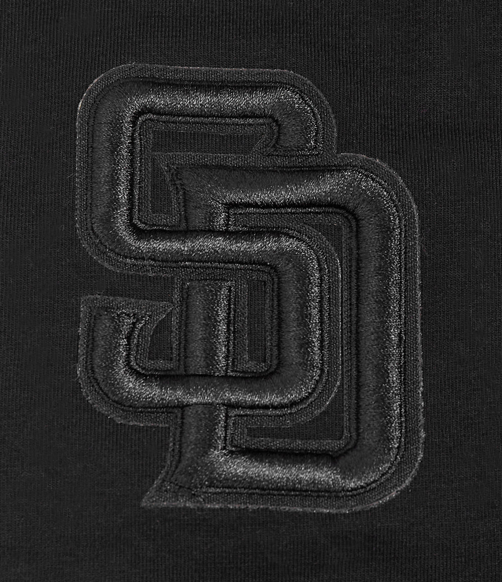 MLB SAN DIEGO PADRES NEUTRAL WOMEN'S BOXY TOP