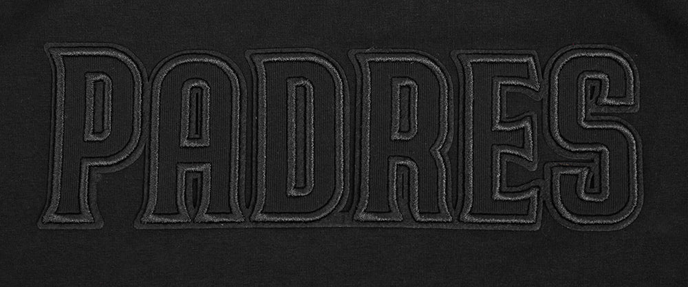 MLB SAN DIEGO PADRES NEUTRAL WOMEN'S BOXY TOP