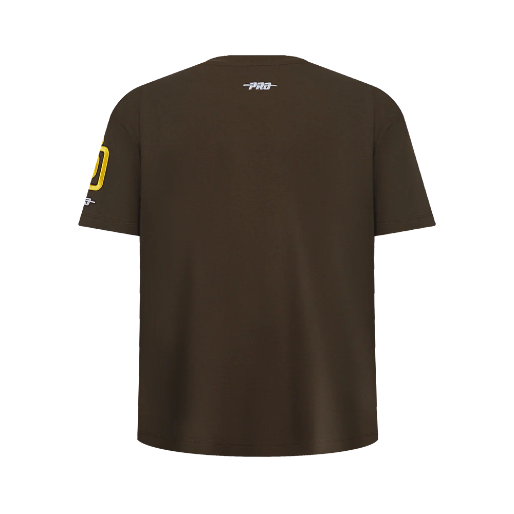 MLB SAN DIEGO PADRES FERNANDO TATIS JR. #23 AVATAR BIG BOYS SHORT SLEEVE TOP