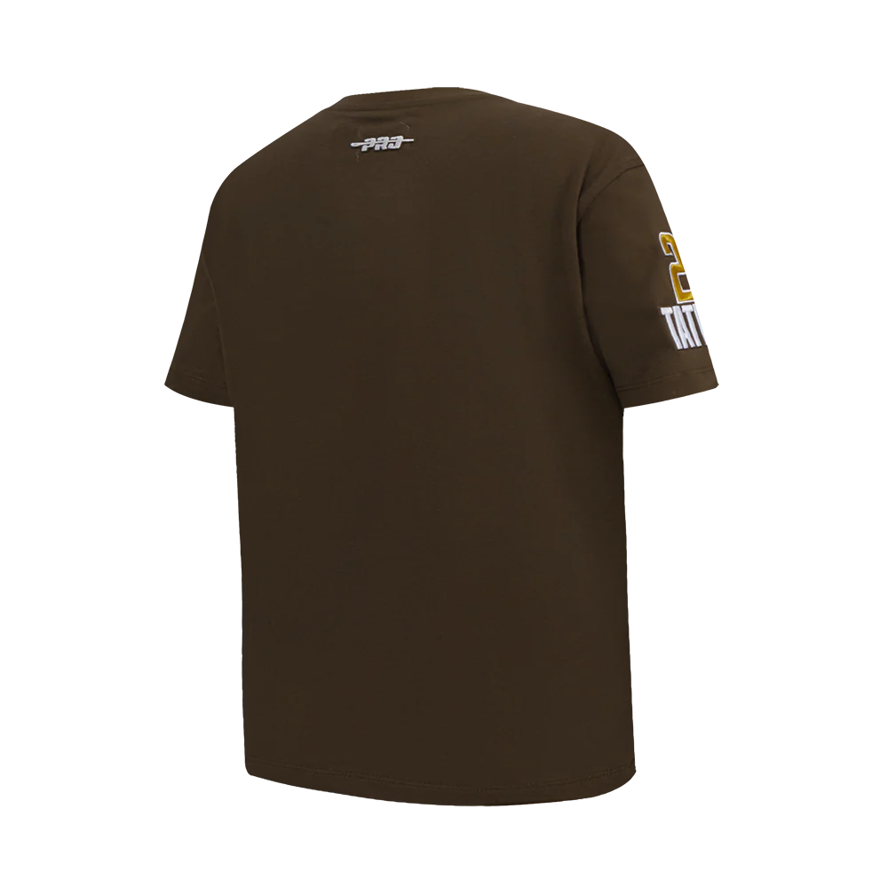 MLB SAN DIEGO PADRES FERNANDO TATIS JR. #23 REMIX AVATAR BIG BOYS SHORT SLEEVE TOP