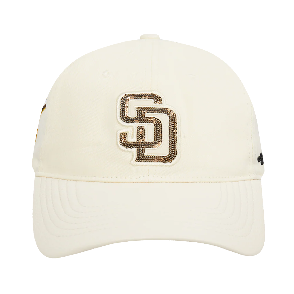 MLB SAN DIEGO PADRES GAME DAY CLASSICS WOMEN'S DAD HAT