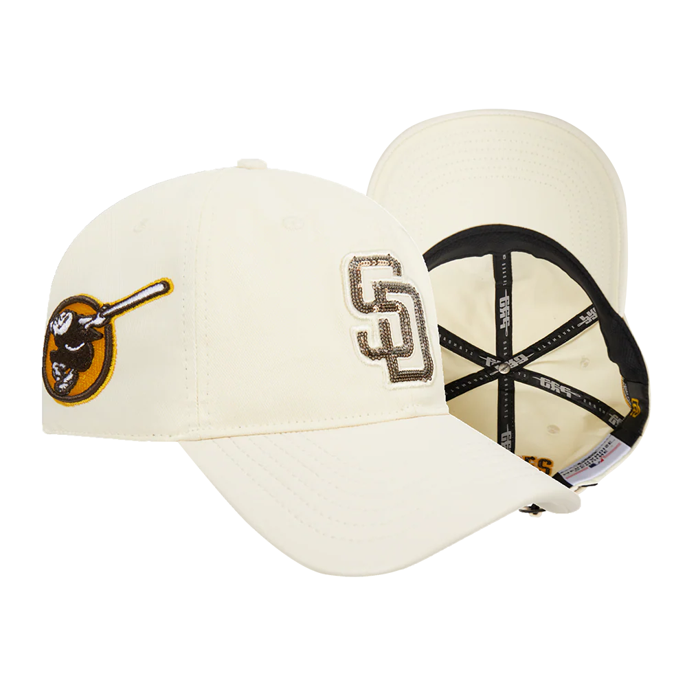 MLB SAN DIEGO PADRES GAME DAY CLASSICS WOMEN'S DAD HAT