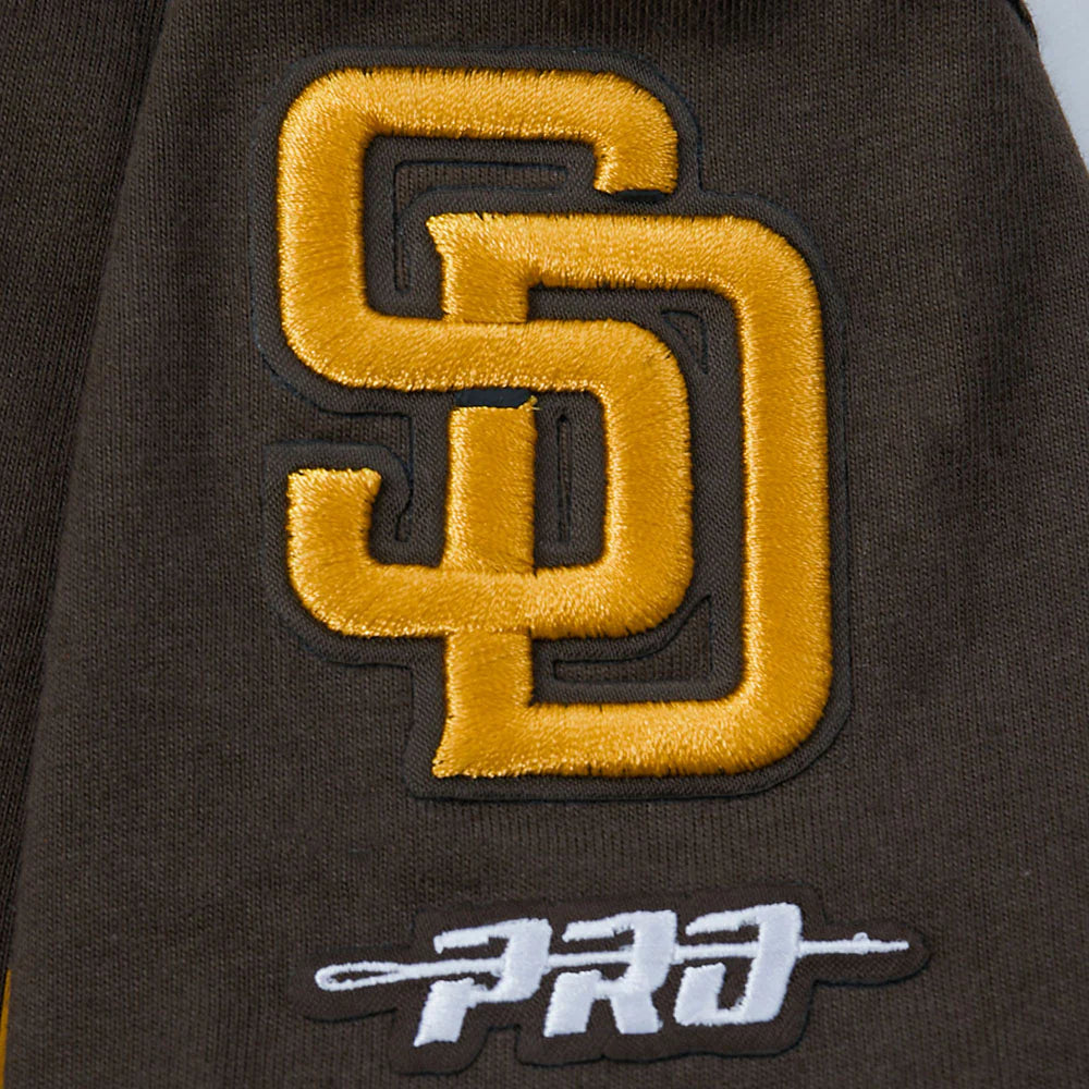 MLB SAN DIEGO PADRES FERNANDO TATIS JR. #23 REMIX AVATAR TODDLER BOYS SHORT SLEEVE TOP