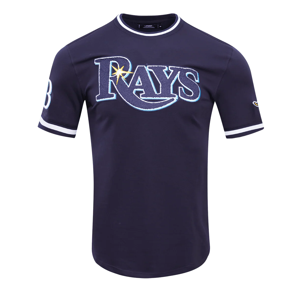 MLB TAMPA BAY RAYS CLASSIC CHENILLE MEN'S TOP
